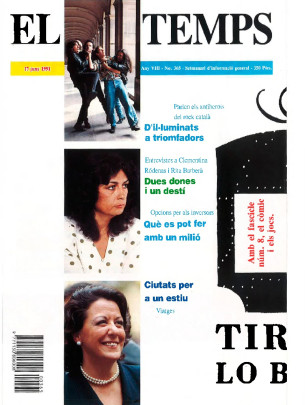 El Temps - Núm. 365