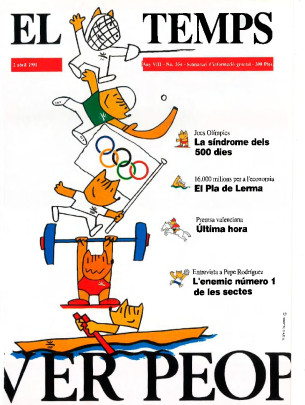 El Temps - Núm. 354