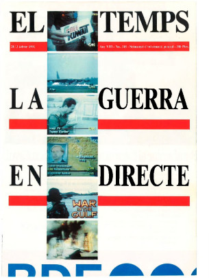 El Temps - Núm. 345