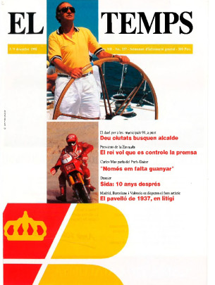 El Temps - Núm. 337