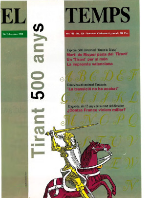 El Temps - Núm. 336