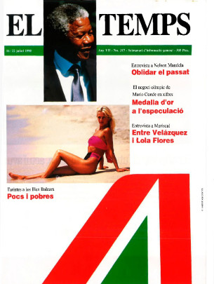 El Temps - Núm. 317