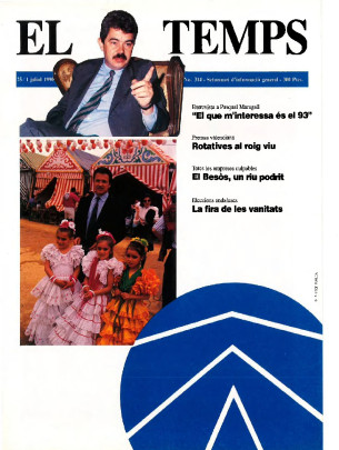 El Temps - Núm. 314