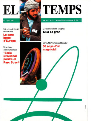 El Temps - Núm. 312
