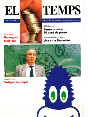 El Temps - Núm. 310