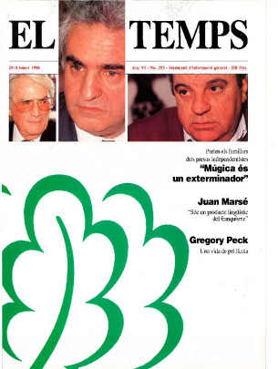 El Temps - Núm. 293