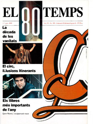 El Temps - Núm. 289