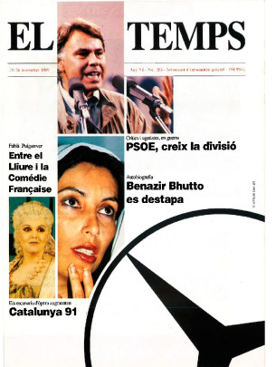 El Temps - Núm. 283