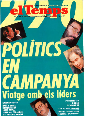 El Temps - Núm. 280