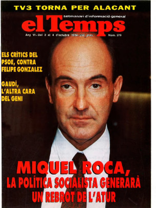 El Temps - Núm. 276
