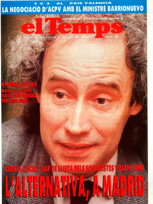 El Temps - Núm. 275