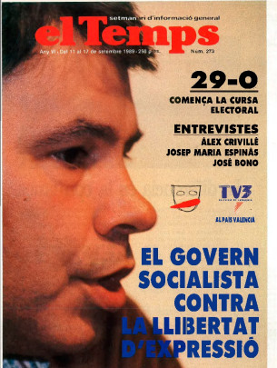 El Temps - Núm. 273