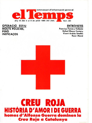 El Temps - Núm. 263