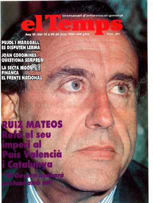El Temps - Núm. 261
