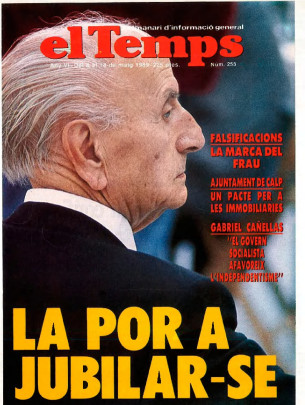 El Temps - Núm. 255