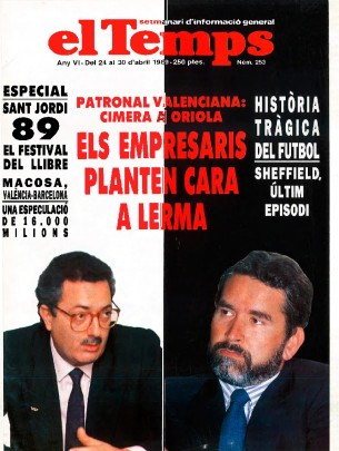 El Temps - Núm. 253