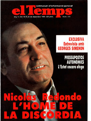 El Temps - Núm. 235