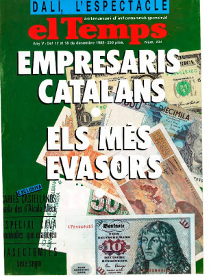 El Temps - Núm. 234