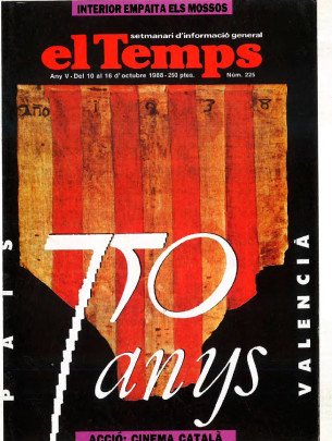 El Temps - Núm. 225