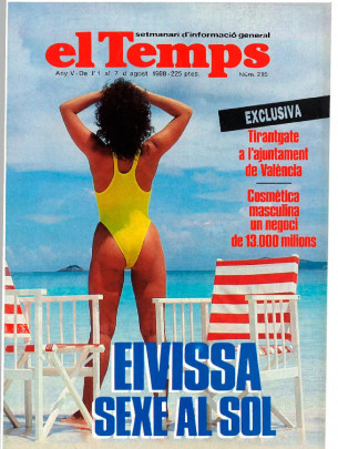El Temps - Núm. 215