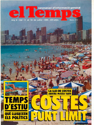 El Temps - Núm. 212