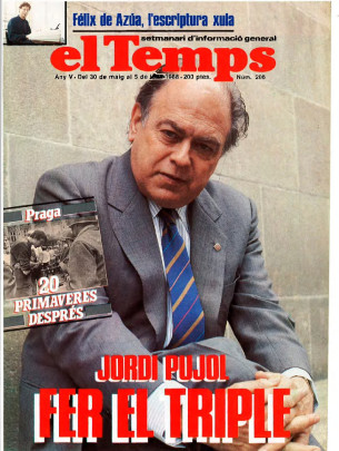 El Temps - Núm. 206