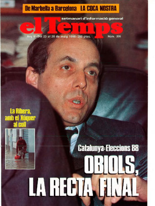 El Temps - Núm. 205