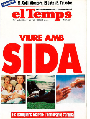 El Temps - Núm. 204