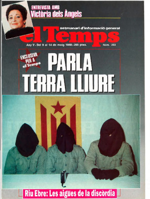 El Temps - Núm. 203