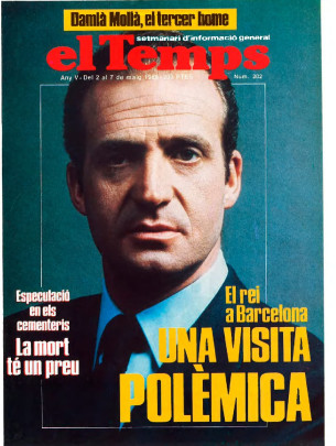 El Temps - Núm. 202