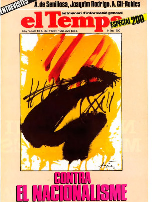 El Temps - Núm. 200