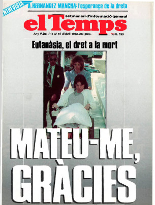 El Temps - Núm. 199