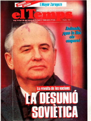 El Temps - Núm. 197