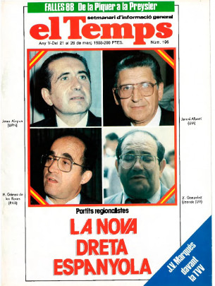 El Temps - Núm. 196