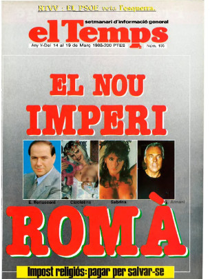 El Temps - Núm. 195