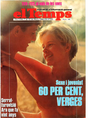 El Temps - Núm. 194