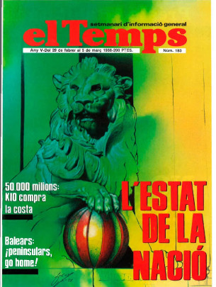 El Temps - Núm. 193