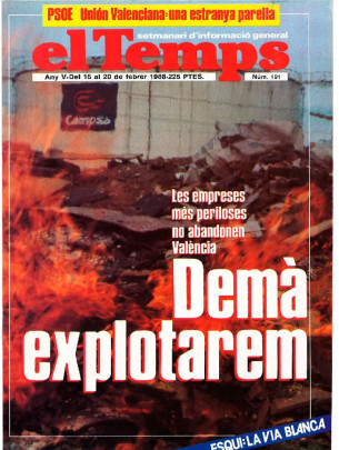 El Temps - Núm. 191