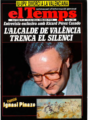 El Temps - Núm. 190