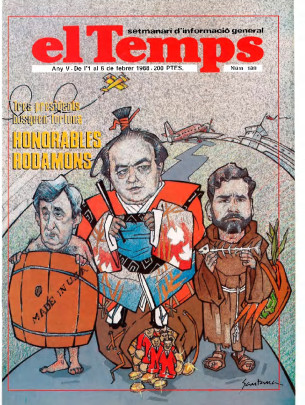 El Temps - Núm. 189