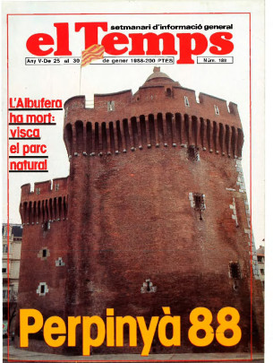 El Temps - Núm. 188