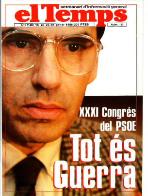 El Temps - Núm. 187