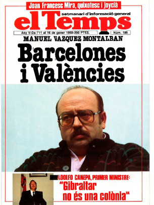 El Temps - Núm. 186
