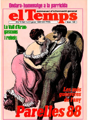 El Temps - Núm. 185