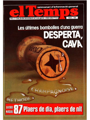 El Temps - Núm. 184