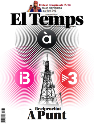 El Temps - Núm. 1769