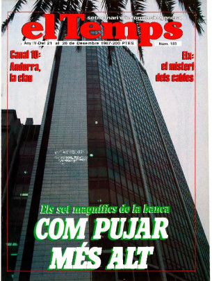 El Temps - Núm. 183