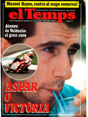 El Temps - Núm. 171