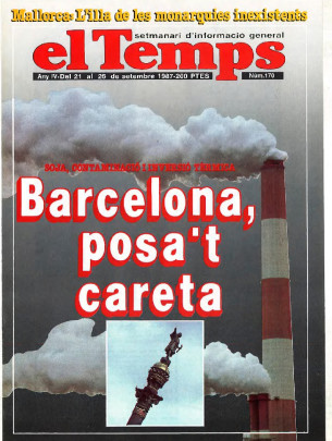 El Temps - Núm. 170