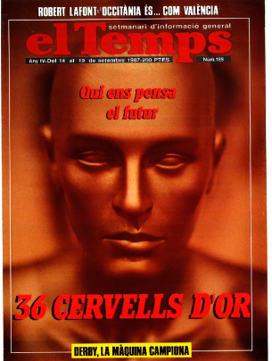El Temps - Núm. 169